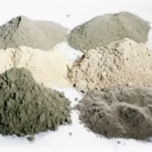 Сухие строительные смеси для приготовления раствора