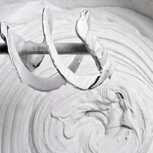 Замешивание цементного раствора